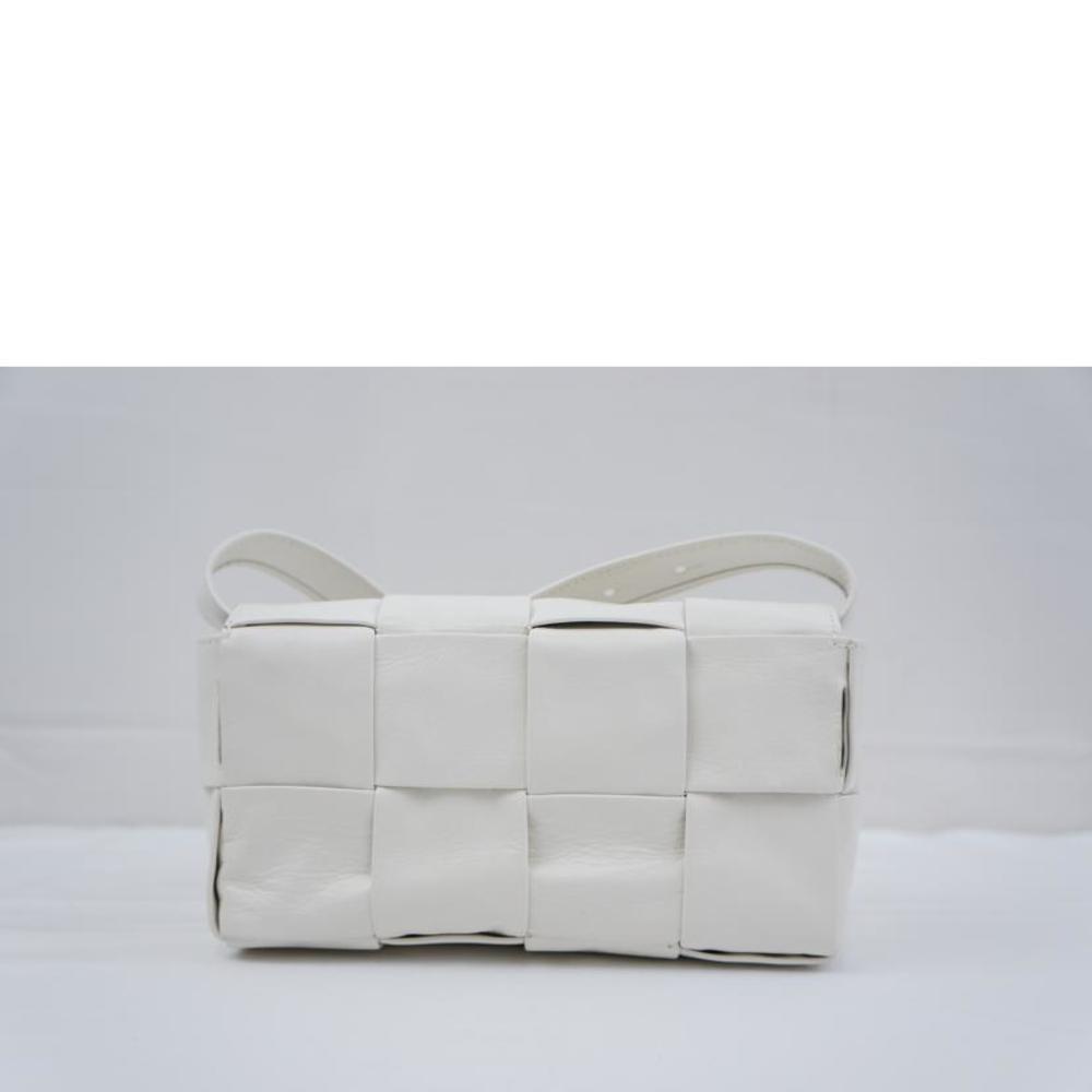 Bottega Veneta Cassette Brown Mini